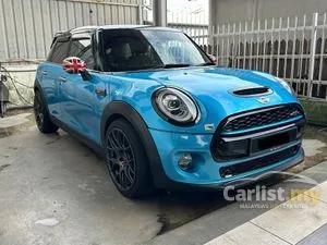 2016 MINI Cooper 1.5 5 Door Hatchback