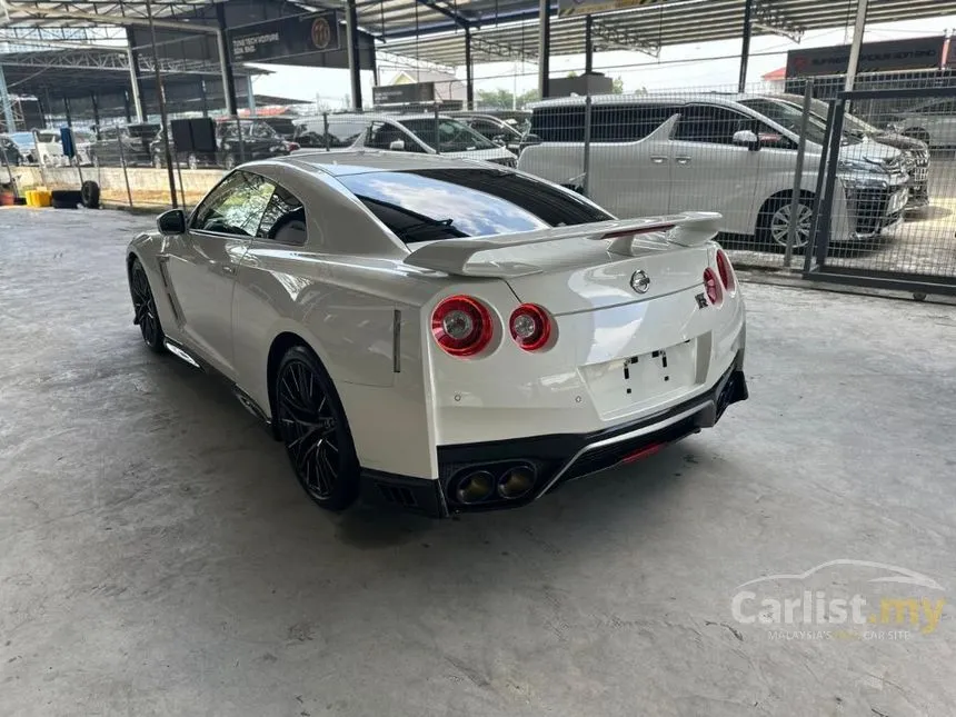 2021 Nissan GT-R Recaro Coupe