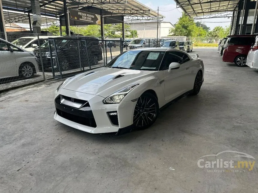 2021 Nissan GT-R Recaro Coupe