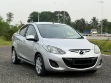 2010 Mazda 2 1.5 V Sedan