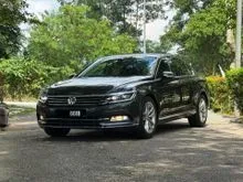 2019 Volkswagen Passat 2.0 TSI Highline Sedan