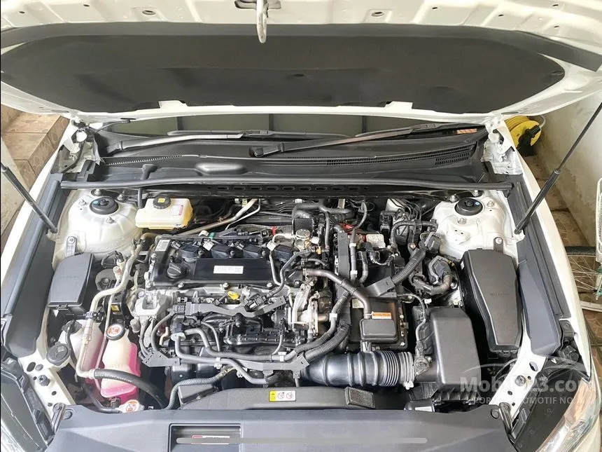 2019 Toyota Camry Hybrid HV Sedan