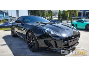 2014 Jaguar F-Type 3.0 Convertible
