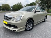 2010 Nissan Sylphy 2.0 Luxury Sedan TIPTOP CONDITION 1 CAREFUL OWNER FULL BODYKIT CLEAN INTERIOR