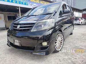 2005 Toyota Alphard 3.0 MZ MPV
