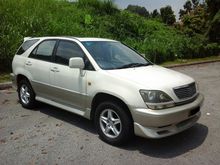 1998/2000 Toyota Harrier 3.0 SUV