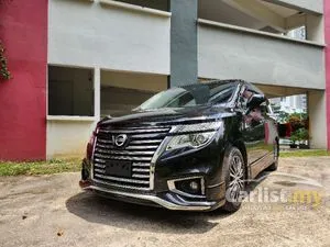 2020 Nissan Elgrand 2.5 High-Way Star Urban Chrome MPV