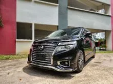 2020 Nissan Elgrand 2.5 High-Way Star MPV BEST OFFER