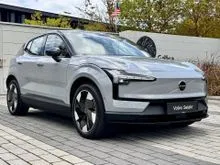 ***MID YEAR SALES CHEAPEST***2025 Volvo EX30  Ultra Twin Performance SUV *OFFICIAL WARRANTY up to 9 years ,LOW RATE LOAN as NEW CAR, NEGO TILL LETGO**