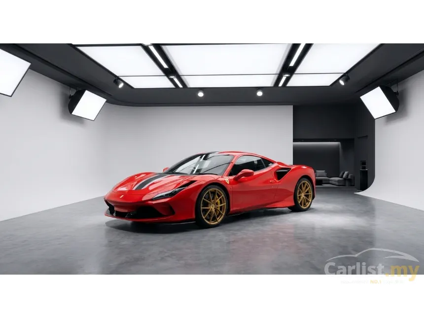 2020 Ferrari F8 Tributo Coupe