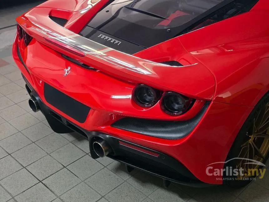 2020 Ferrari F8 Tributo Coupe