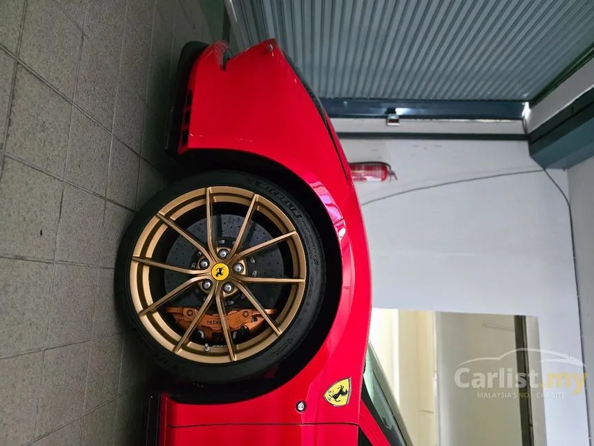 2020 Ferrari F8 Tributo Coupe