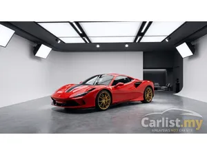 2020 Ferrari F8 3.9 Tributo Coupe