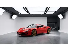 2020 Ferrari F8 3.9 Tributo Coupe