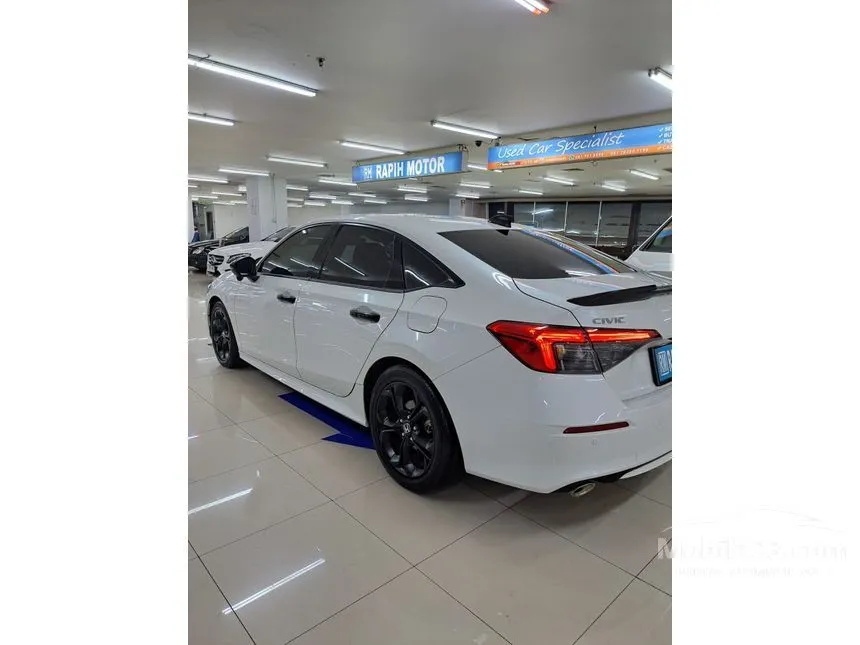 2024 Honda Civic RS Sedan