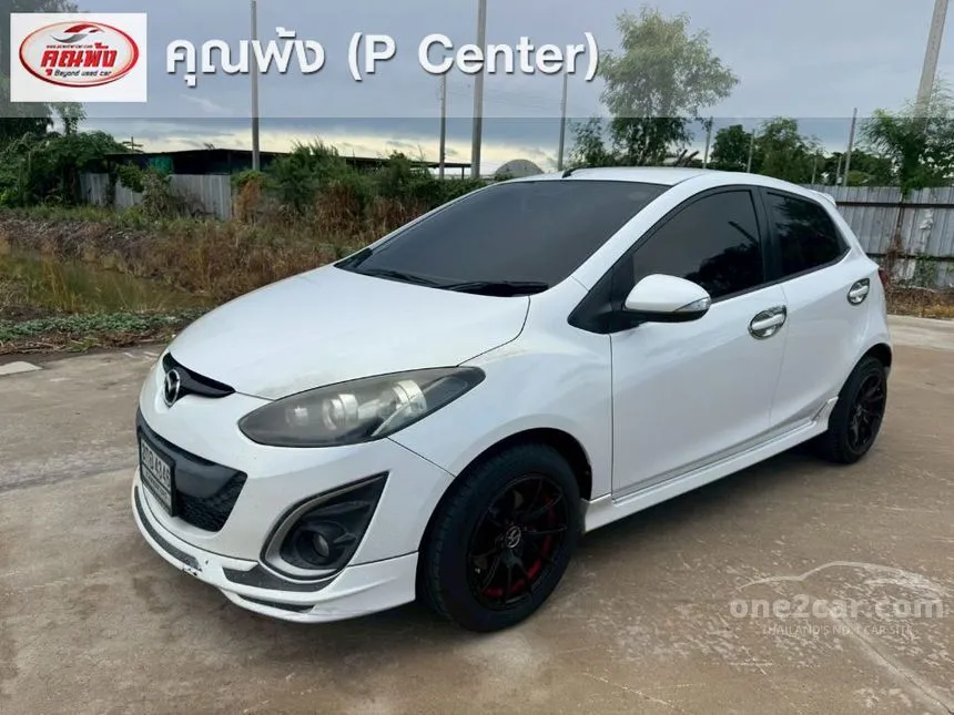 2014 Mazda 2 Sports Maxx Sports Hatchback