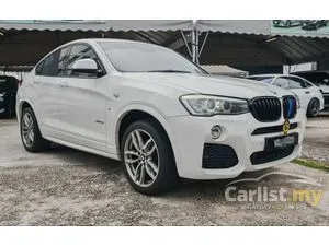 2016 BMW X4 2.0 xDrive28i M Sport SUV