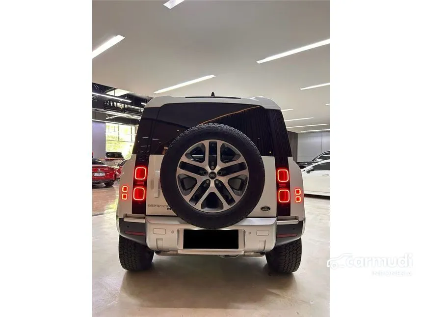 2020 Land Rover Defender 110 P300 SE SUV