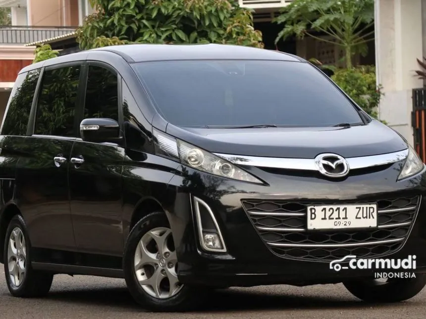 2012 Mazda Biante MPV