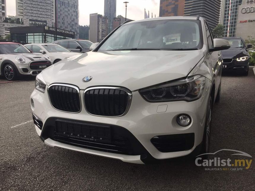 Bmw X1 2018 Sdrive20i Sport Line 2 0 In Selangor Automatic Suv Others For Rm 220 800 4494347 Carlist My