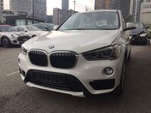 RAYA SPECIAL NEW BMW X1 sDrive20i 2.0 (A) -- GREAT DEAL --6 YEARS WARRANTY - LIMITED TIME