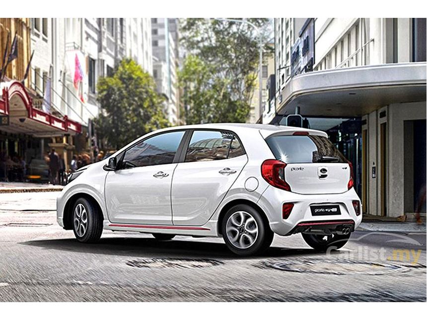 Kia Picanto 2018 EX 1.2 in Selangor Automatic Hatchback 