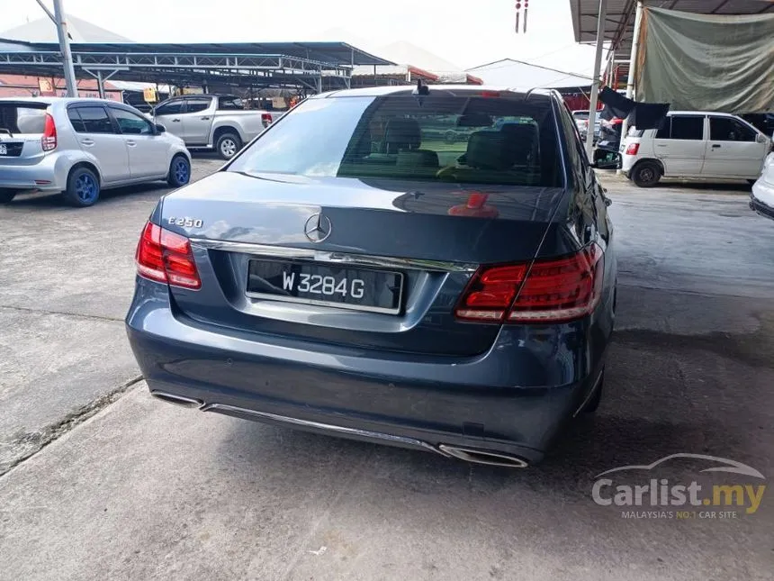 2013 Mercedes-Benz E250 AMG Sport Coupe