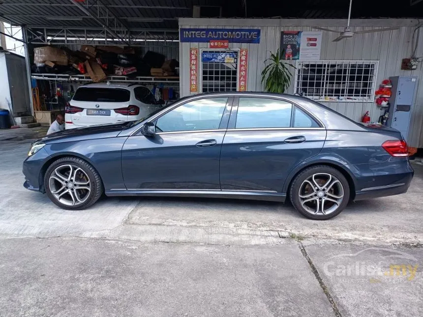 2013 Mercedes-Benz E250 AMG Sport Coupe