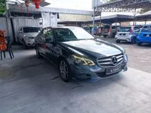2013 Mercedes-Benz E250 2.0 AMG Sport Coupe, 1 OWNER, 360 CAMERA, SUNROOF, KEYLESS PUSH START, FULL LEATHER SEATS, FREE 1 YEAR WARRANTY, TIPTOP CONDI