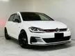 Recon 2020 Volkswagen Golf 2.0 GTi TCR 600 Units Limited