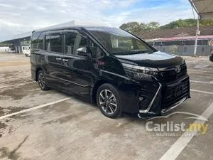 2021 Toyota Voxy 2.0 ZS Kirameki III Edition MPV