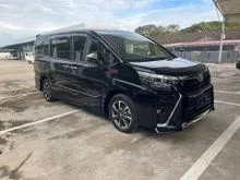 2021 Toyota Voxy 2.0 ZS Kirameki III Edition MPV
