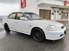 1997 Honda Civic 1.6 (A) Tip Top