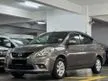 2012 Nissan Almera 1.5 V Sedan 4 NEW TAYAR