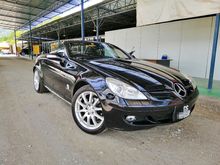 2007 Mercedes-Benz SLK200K 1.8 REG 2012