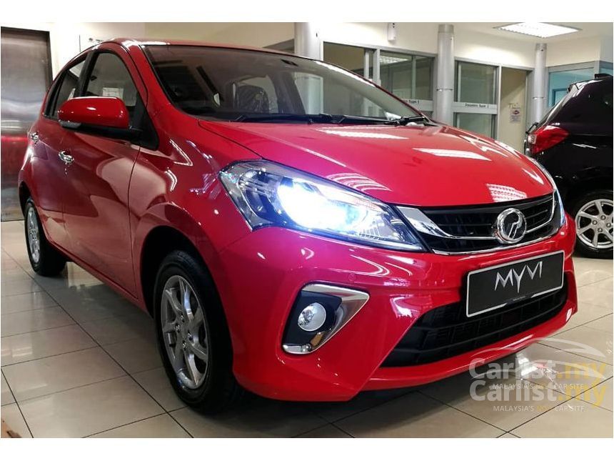 Perodua Myvi 2019 X 1 3 In Kuala Lumpur Automatic Hatchback Red For Rm 47 100 5635347 Carlist My