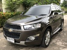 2013 Chevrolet Captiva 2.4 (ปี 11-16) LTZ SUV AT