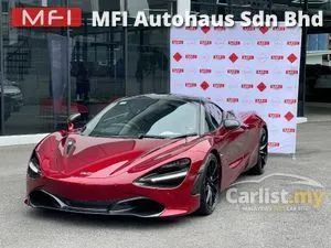 2018 McLaren 720S 4.0 Performance Coupe