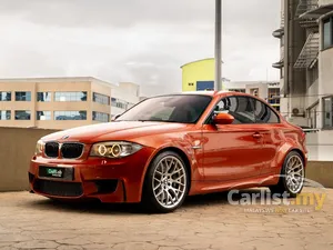 2011 BMW 1 Series M 3.0 Coupe