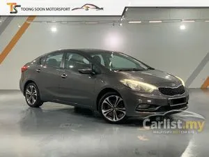 2015 Kia Cerato 1.6 Sedan