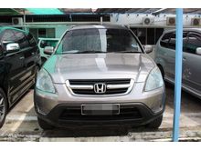 2005 Honda CR-V 2.0 i-VTEC (A)