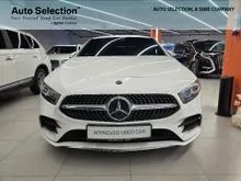 2023 SIME DARBY Mercedes-Benz A250 2.0 AMG Line Sedan