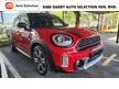 Used 2022 Premium Selection MINI Countryman 2.0 Cooper S SUV by Sime Darby Auto Selection