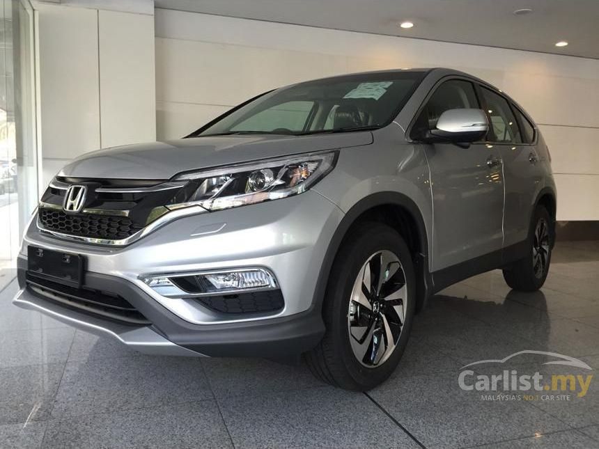 Honda Cr V 2016 I Vtec 2 0 In Kuala Lumpur Automatic Suv Others For 2016 Honda Cr V I Vtec Suv