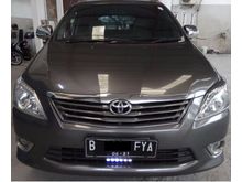 2013 Toyota Kijang Innova 2.0 AT Grey Low KM