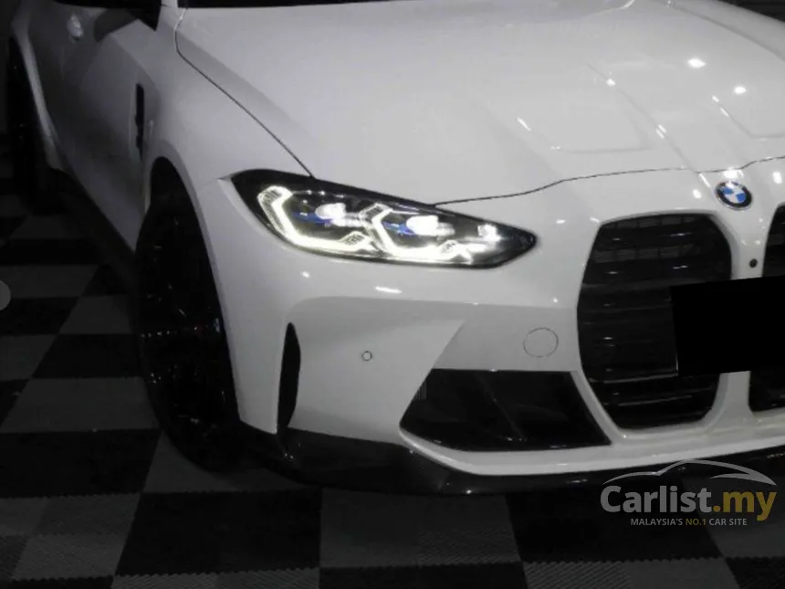 2024 BMW M3 Competition M xDrive Pro Package Sedan