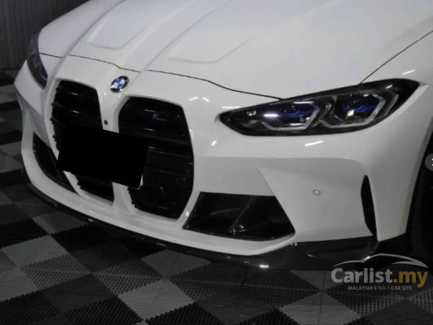 2024 BMW M3 Competition M xDrive Pro Package Sedan