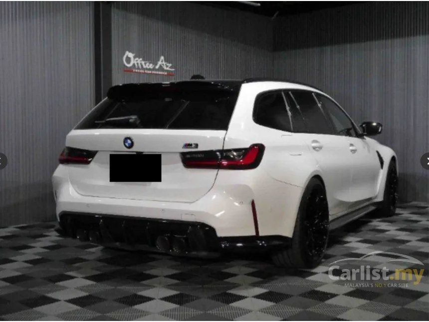 2024 BMW M3 Competition M xDrive Pro Package Sedan