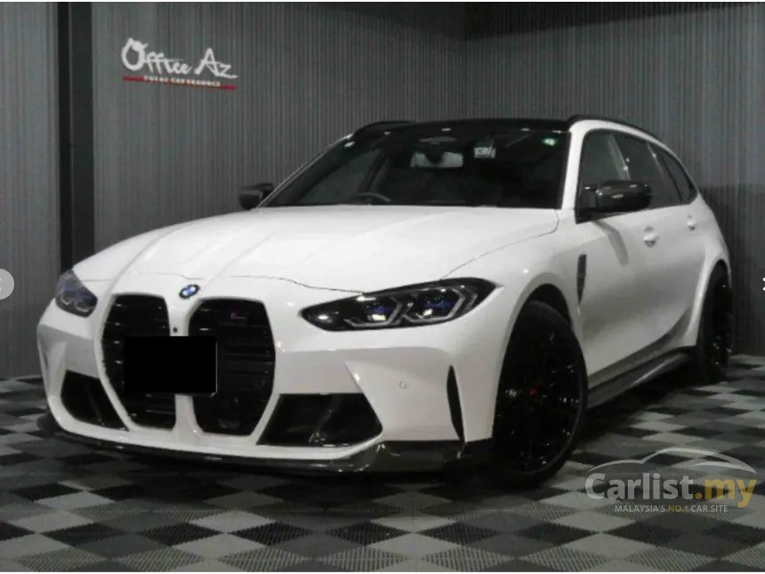 2024 BMW M3 Competition M xDrive Pro Package Sedan