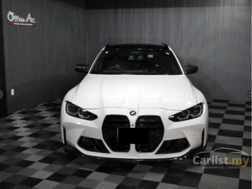 2024 BMW M3 Competition M xDrive Pro Package Sedan